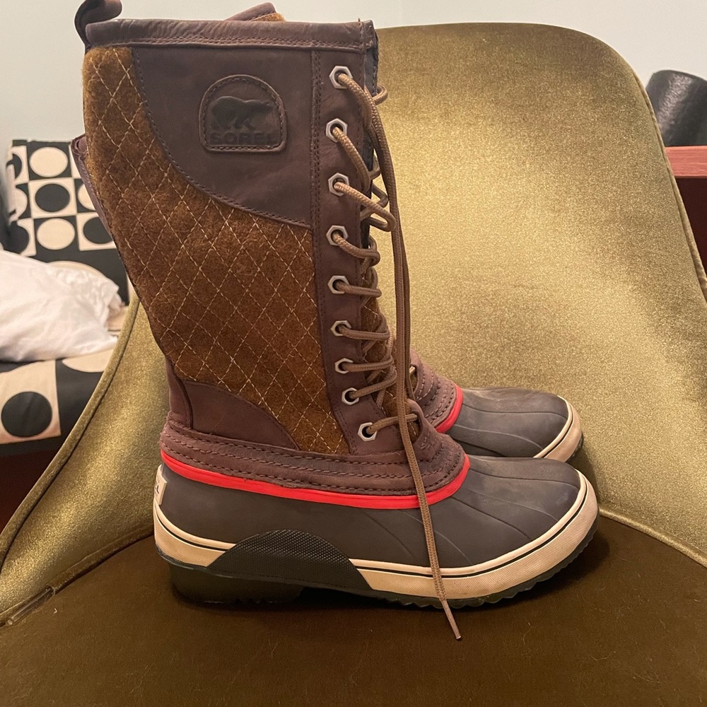 Sorel Waterproof/ Winter boots